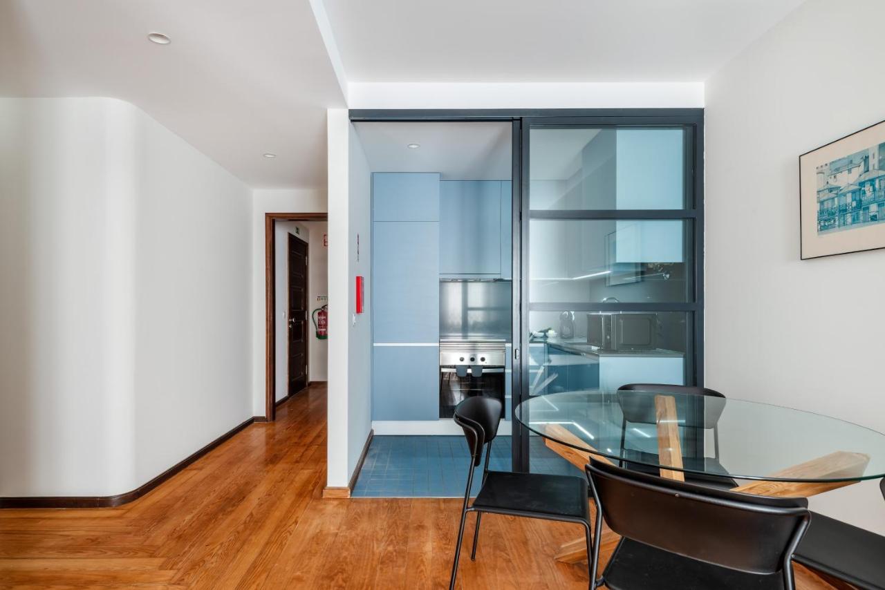 Rivoli Apartments Порту Экстерьер фото