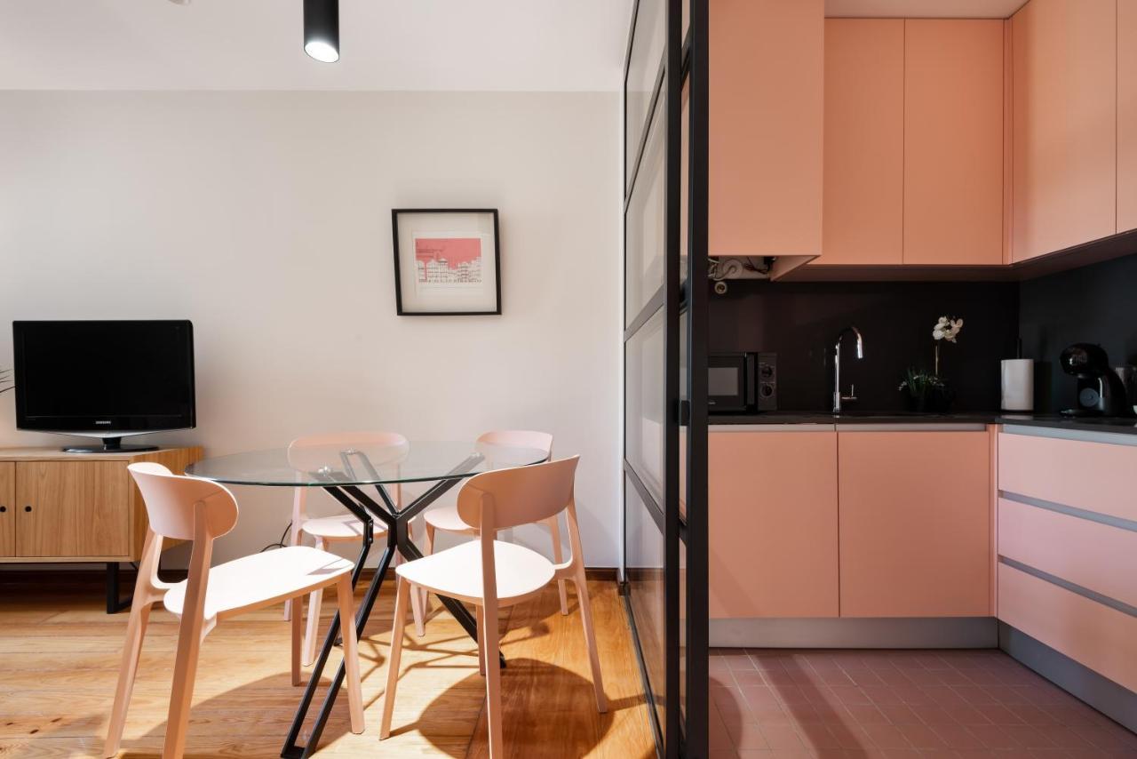 Rivoli Apartments Порту Экстерьер фото
