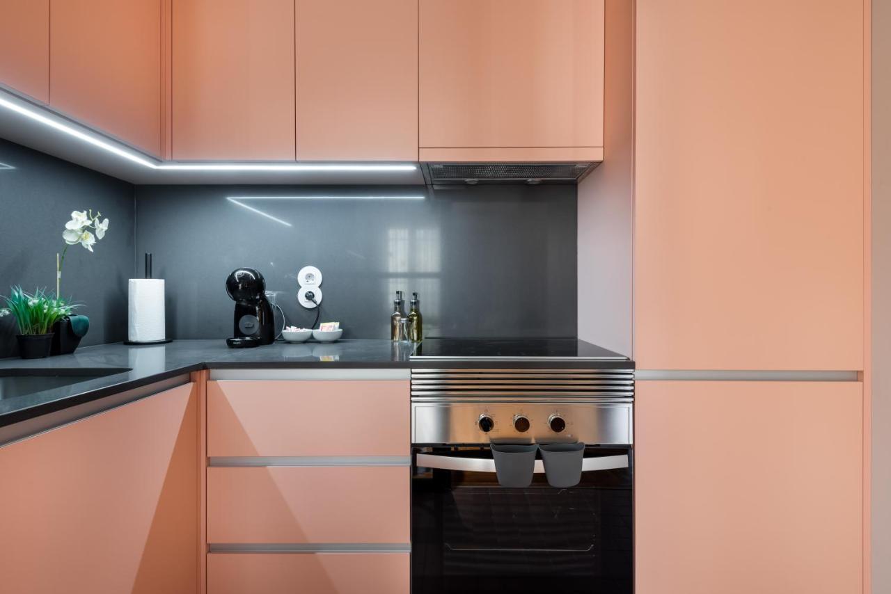 Rivoli Apartments Порту Экстерьер фото