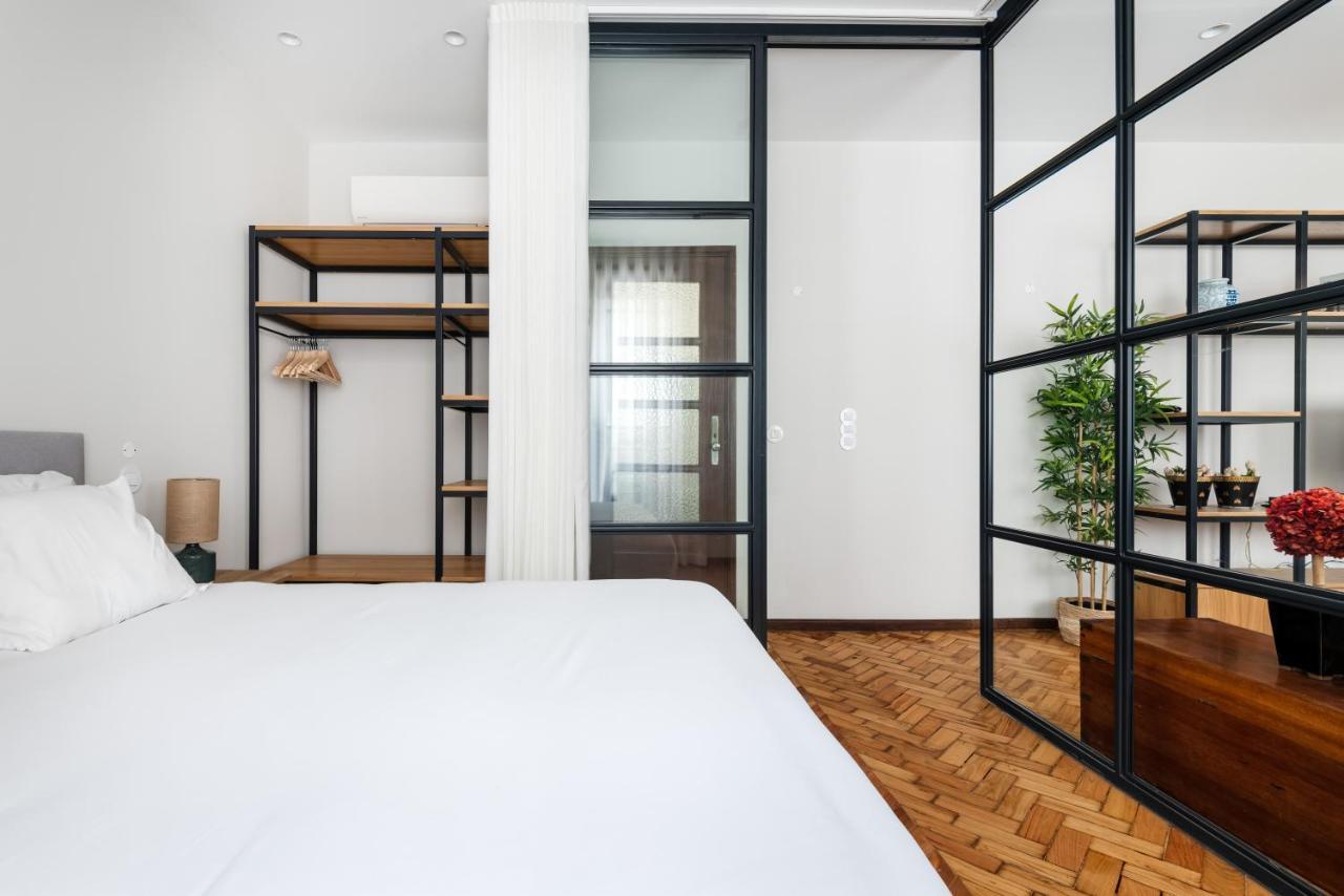 Rivoli Apartments Порту Экстерьер фото