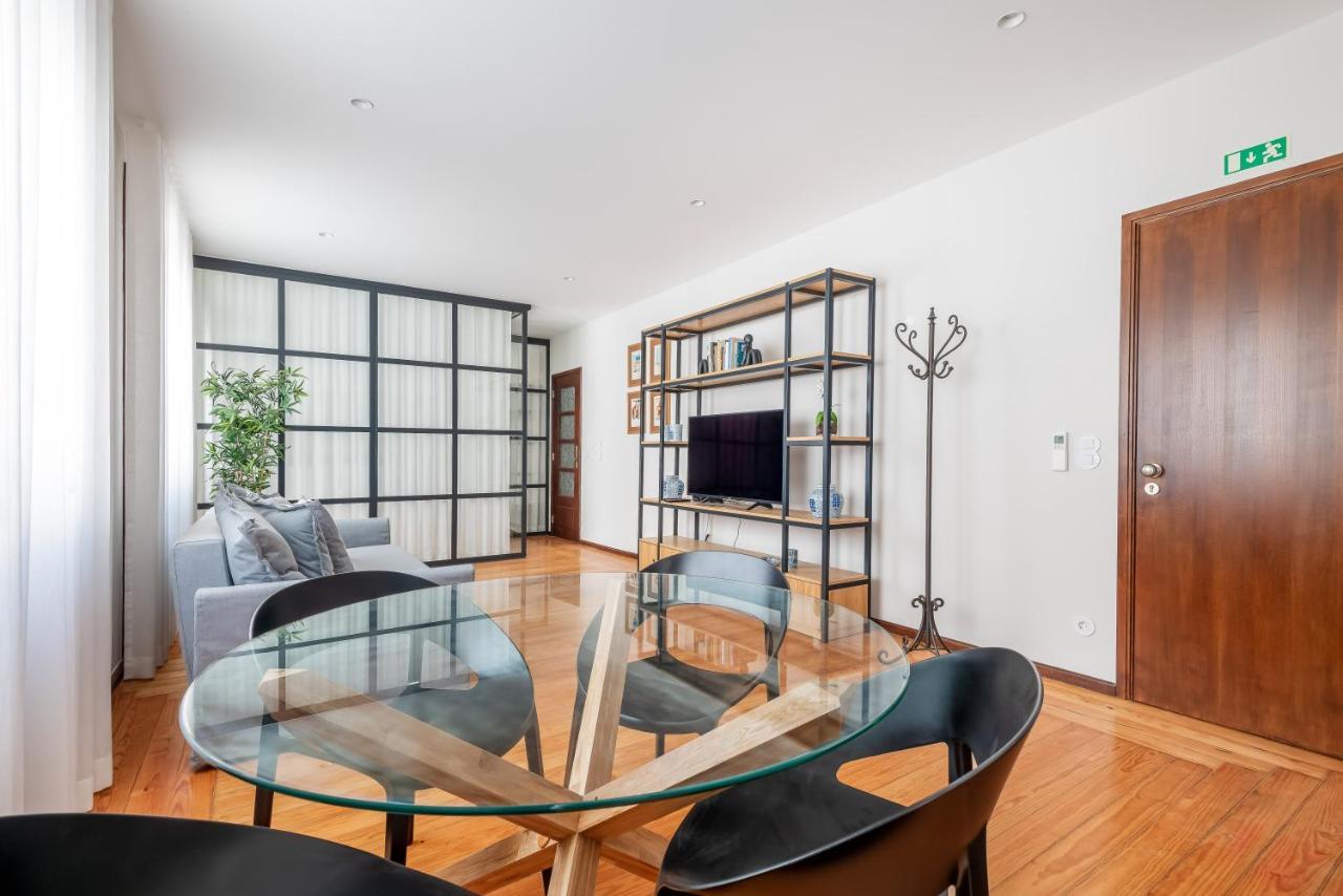 Rivoli Apartments Порту Экстерьер фото