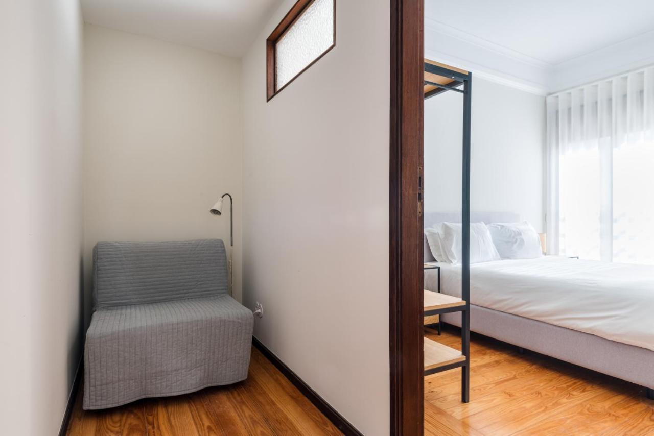 Rivoli Apartments Порту Экстерьер фото