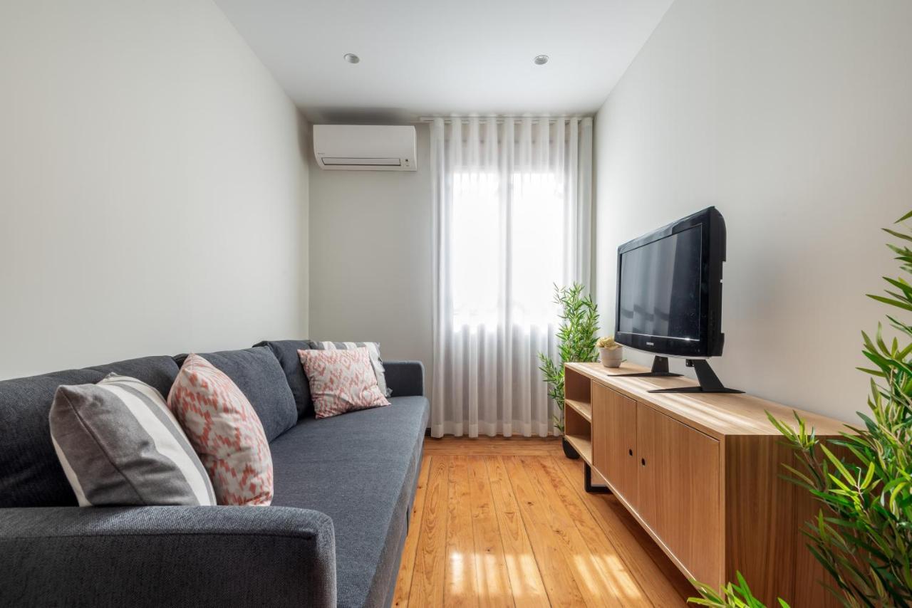 Rivoli Apartments Порту Экстерьер фото