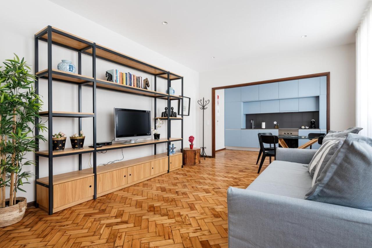 Rivoli Apartments Порту Экстерьер фото