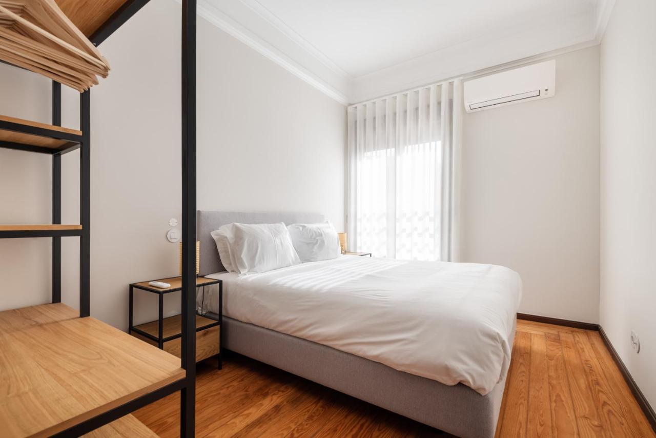 Rivoli Apartments Порту Экстерьер фото