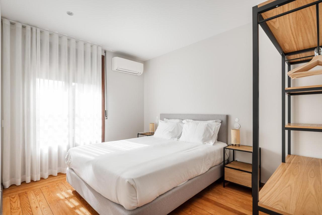 Rivoli Apartments Порту Экстерьер фото