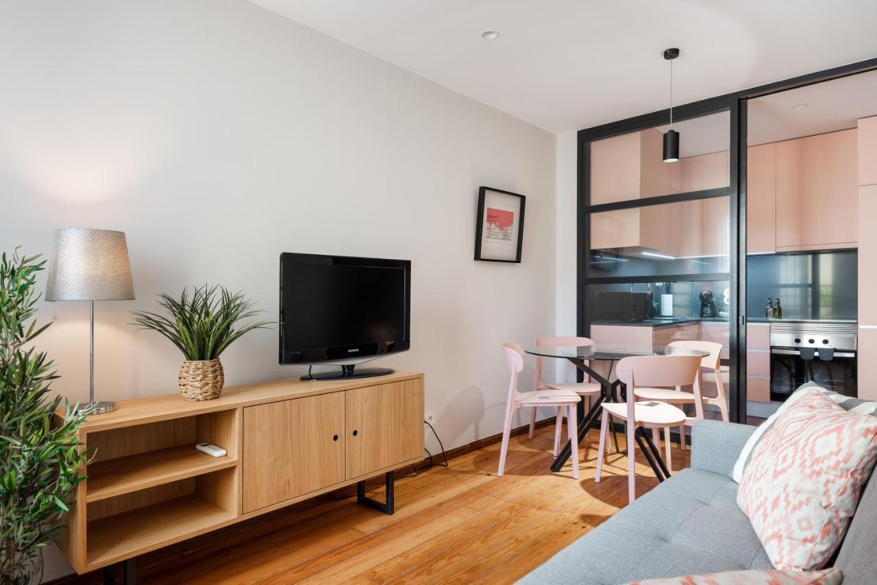 Rivoli Apartments Порту Экстерьер фото