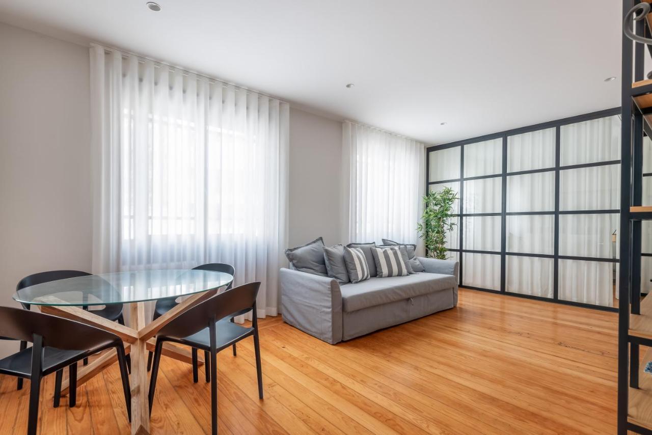 Rivoli Apartments Порту Экстерьер фото