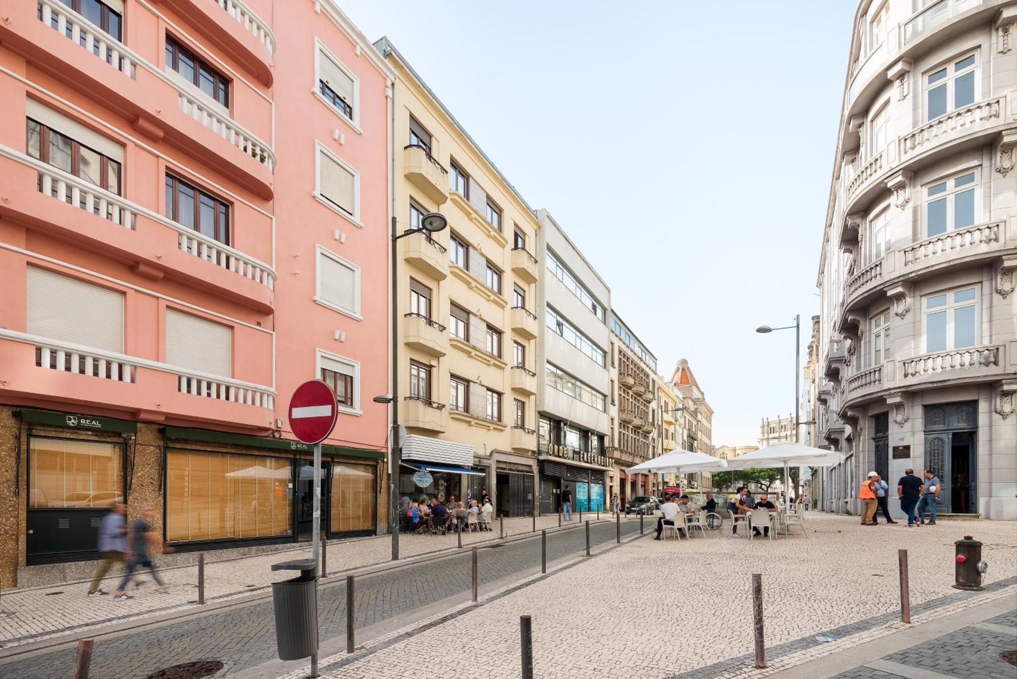 Rivoli Apartments Порту Экстерьер фото